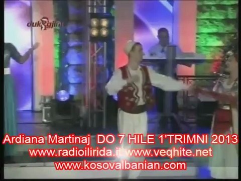 Ardiana Martinaj DO 7 HILE 1'TRIMNI 2013