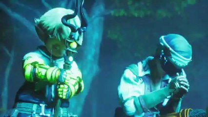 Final Fantasy XIV A Realm Reborn - A New Beginning Trailer