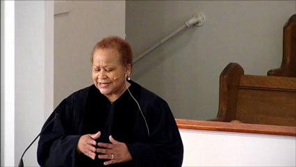 Sermon 12.30.12 Awesomeness