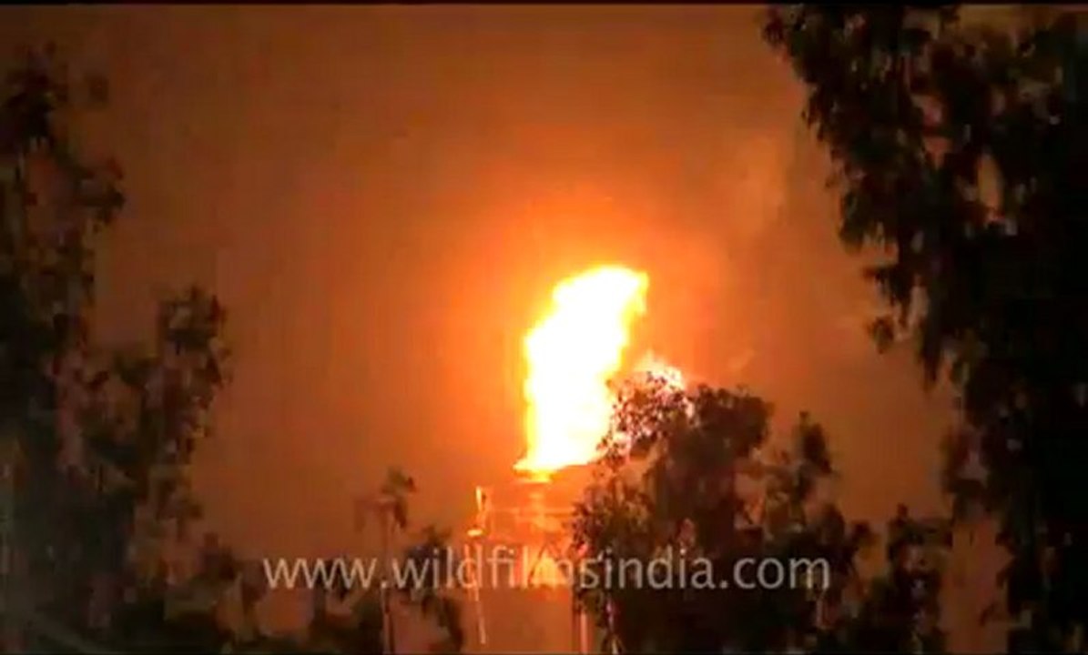Mathura refinery.flv