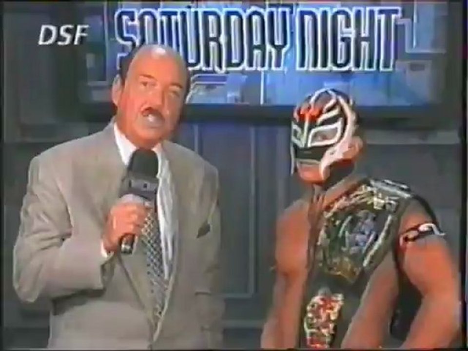 WCW Saturday Night August 3 1996 German (1)