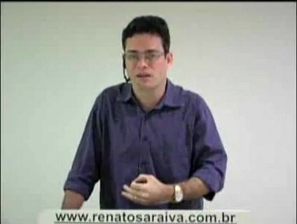 Aula 05.2 - Morfologia pronominal