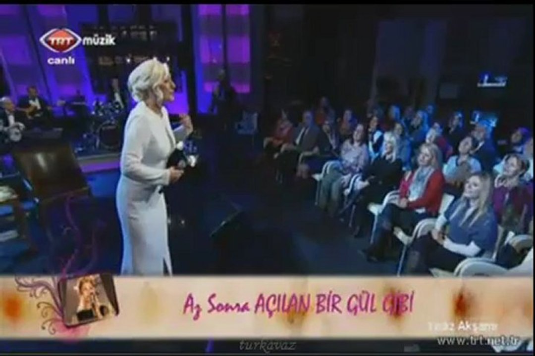 Muazzez Ersoy bir gönül vardı bende