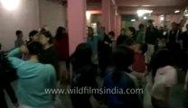 Mizoram-largest family-Children dancing-1.flv