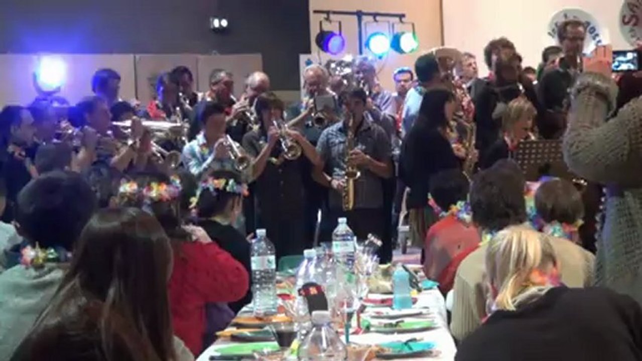 LES BOGOSS  " L'envie " avec les Sans-soucis