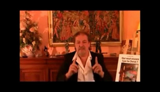 Les réseaux satano-pédophiles par Gilbert Abas 1/2