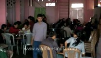 Mizoram-largest family-having lunch-2.flv