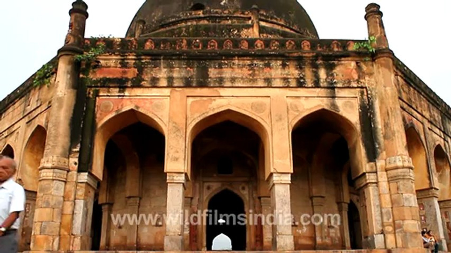 Mughal Period Tombs_1.mov