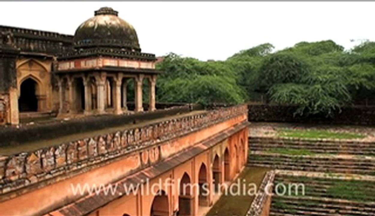 Mughal Tomb