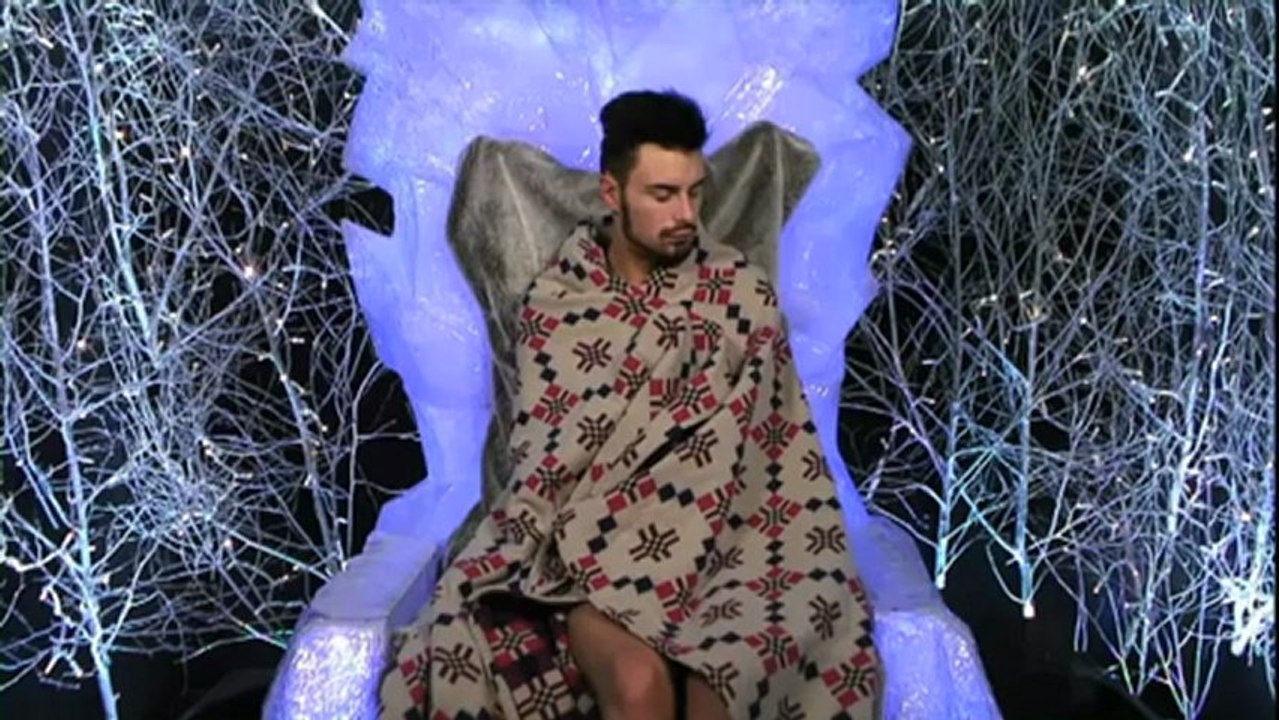Diary Room uncut