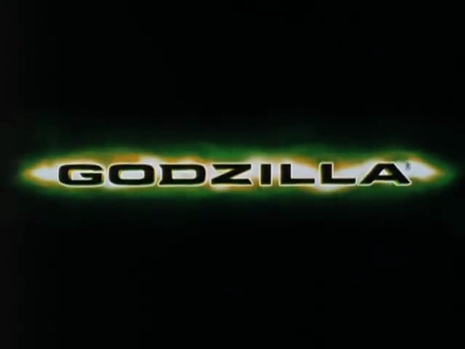 Godzilla - Bande-Annonce France (Version 1998)