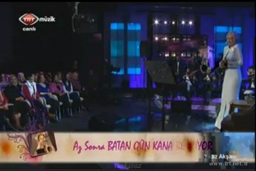 Muazzez Ersoy Mehtaplı gecelerde