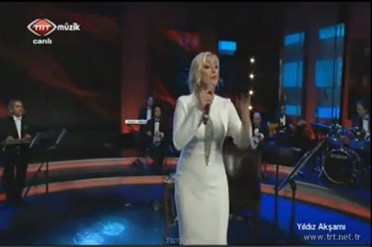 Muazzez Ersoy Mevlam bir dert vermiş