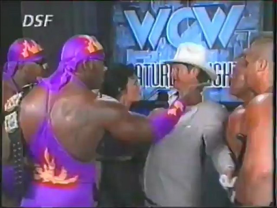 WCW Saturday Night August 3 1996 German (3)