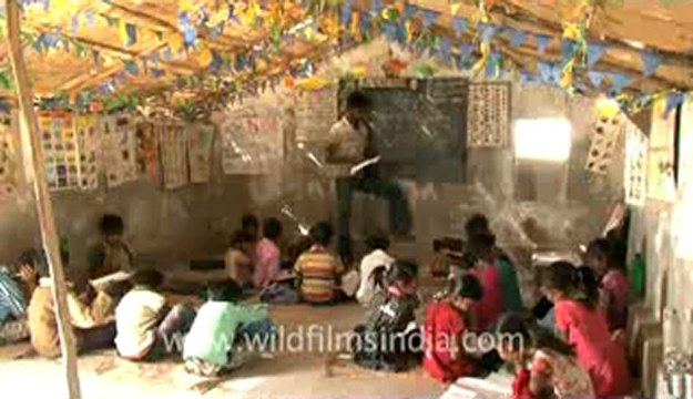 Rann-of-kutch-hdv-tape-10-children studying-1.flv