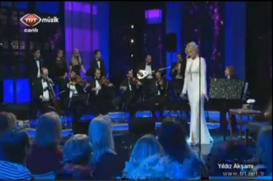 BOŞ KALAN ÇERÇEVE Muazzez Ersoy TRT