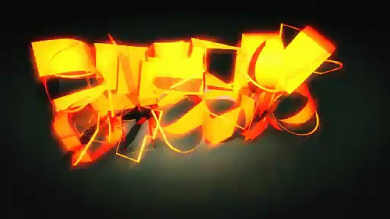 Design Studio logo animation cinema 4d