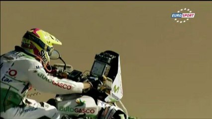 0107 Dakar mag: Quads