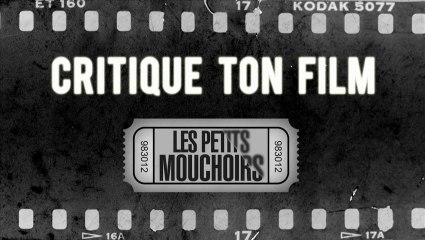 Critique ton Film S01E02 Les petits mouchoirs
