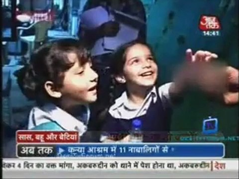 *Gurmeet Choudhary* Punar Vivah SBB Segment 07/01/2013