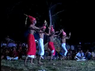 Padayani dance-mdv-757-1.flv