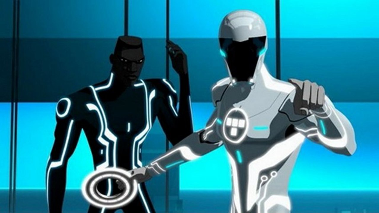 Tron Uprising season 1 Episode 16 - Welcome Home