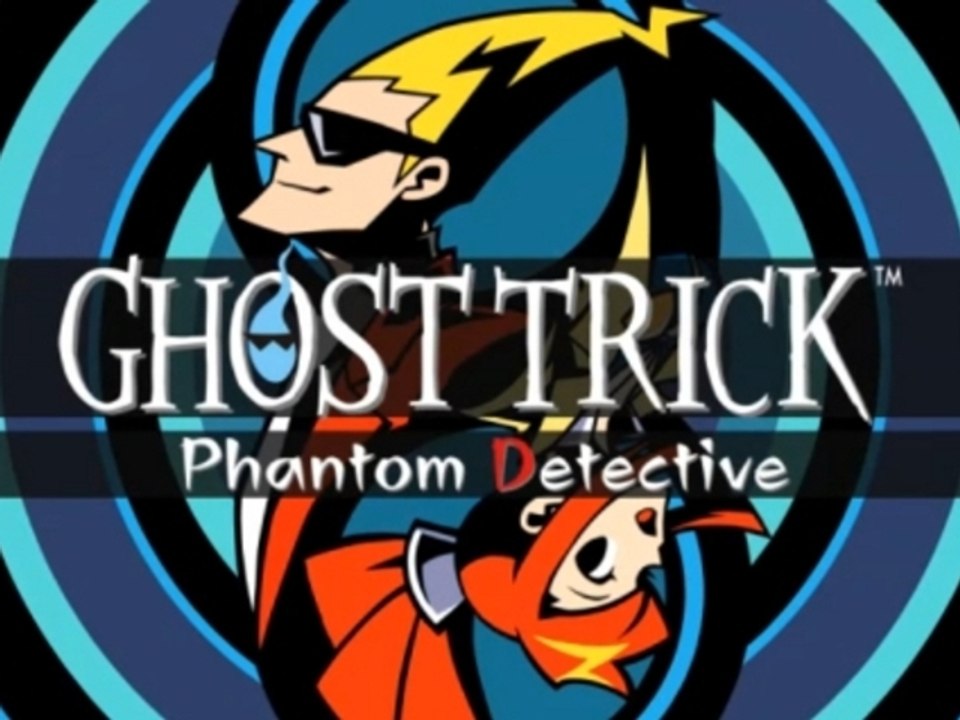 Ghost Trick // 01 // Je vois des morts partout !