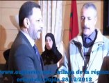 الوالي محمد مهيدية يترأس حفلا اقيم على شرف الموظفين المحالين على التقاعد  بعمالة وجدة انكاد