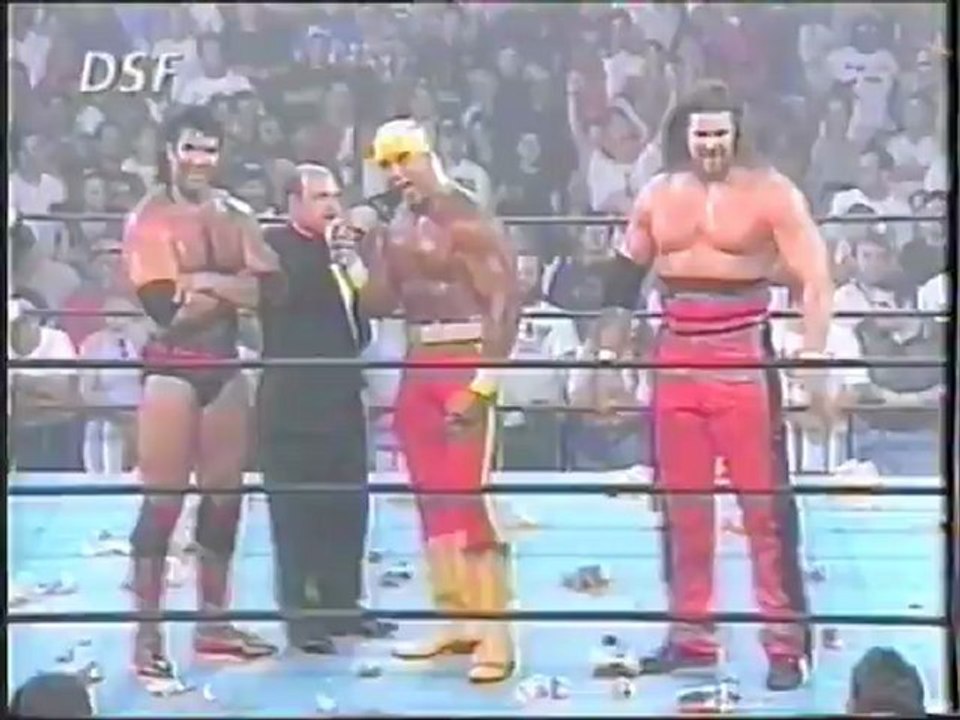 WCW Saturday Night August 3 1996 German (4)