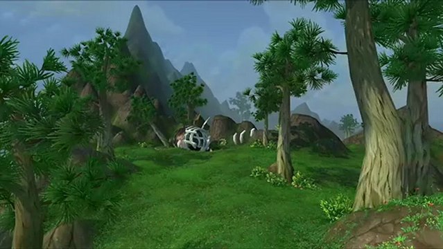 World Of WarCraft : Mists Of Pandaria - Bande-annonce #5 - The Thunder King (mise à jour 5.2)
