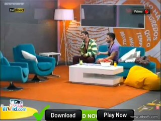 Fabio e Mara - 22/11 Parte3