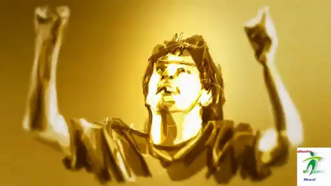 أديداس وبرومو رائع لليونيل ميسى صاحب الكرة الذهبية 2012_2013