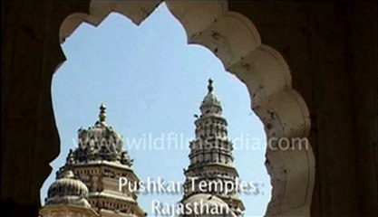 Pushkar Temple