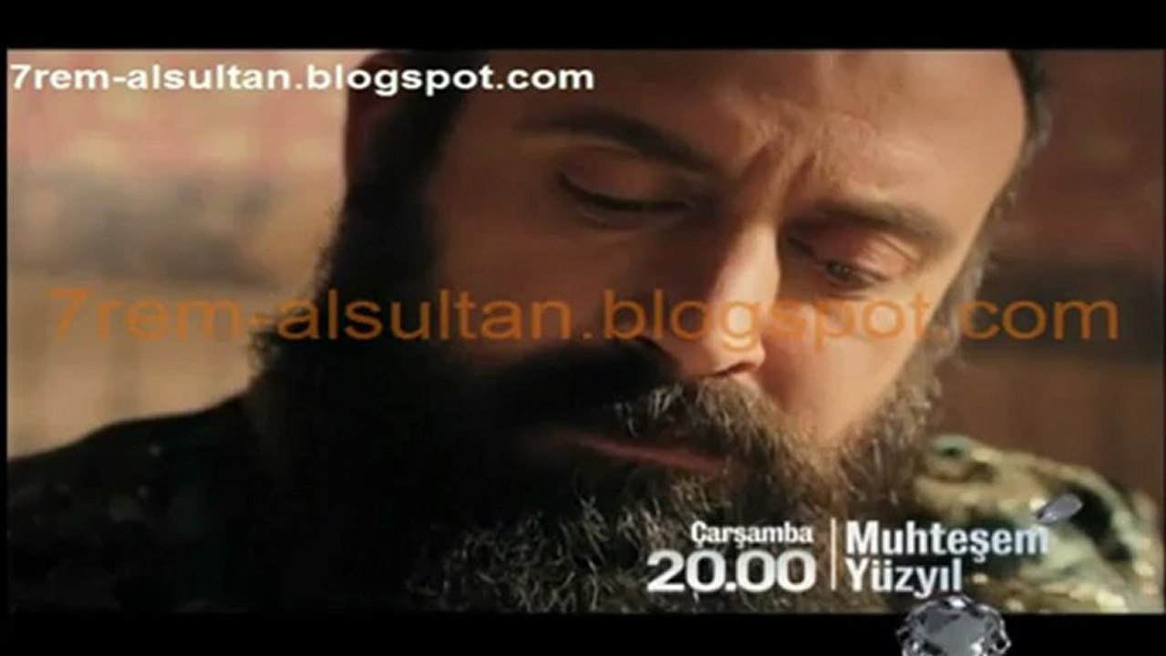 اعلان الحلقه 18 حريم السلطان 3