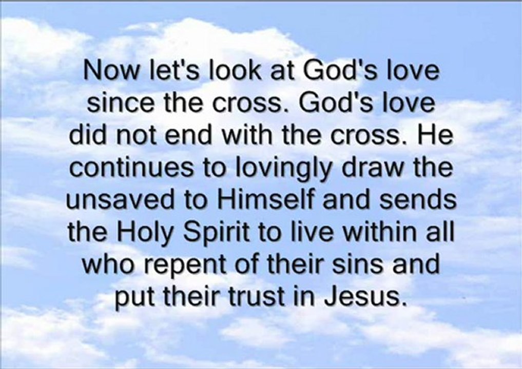 God's Love