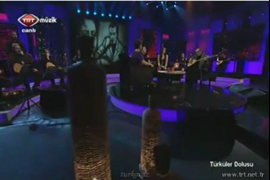 Cengiz Özkan Keklik idim vurdular TRT