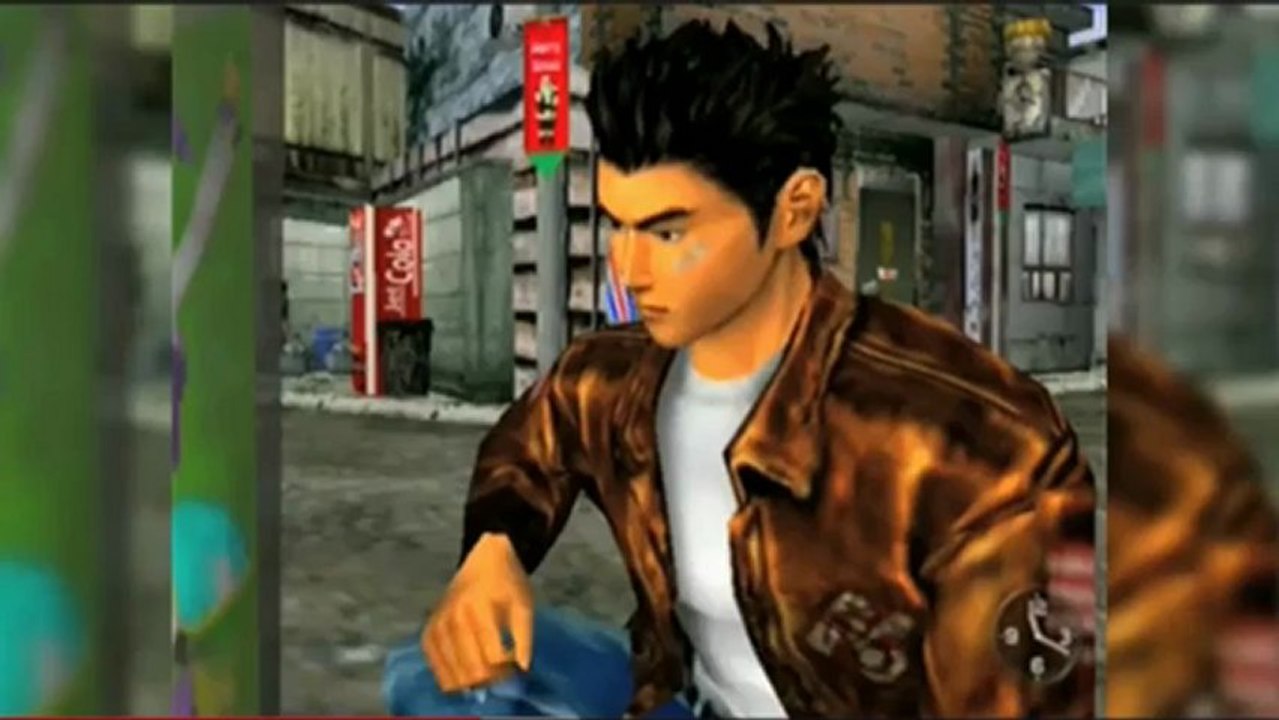 Pére Noël in videogame