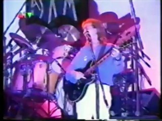 Seru Giran 1992 conferencia de prensa y San Francisco y el lobo (ATV)