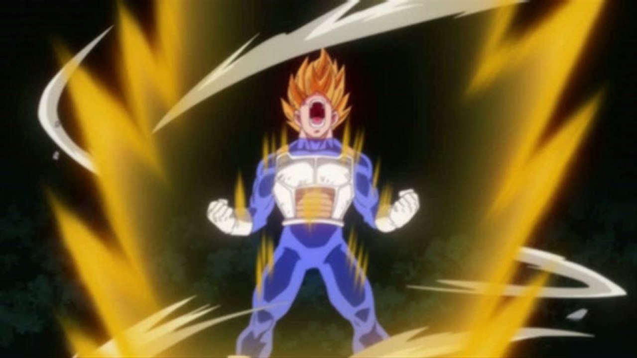 Dragon Ball Z Battle of Gods "DOA5 OST The Way is Known"