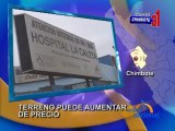 Ancash Reservan ubicacion donde se construira Hospital La Caleta para evitar alza en precio