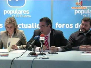 El Puerto Enrique Moresco sobre estabilidad en el Ayuntamiento