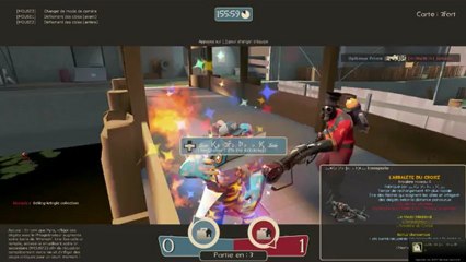 Team Fortress 2 - les classes de kucrapock