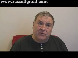 RussellGrant.com Video Horoscope Cancer January Tuesday 8th