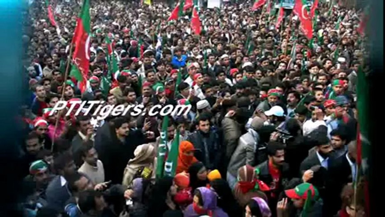 Hum Aik Hain (PTI Theme Songs)