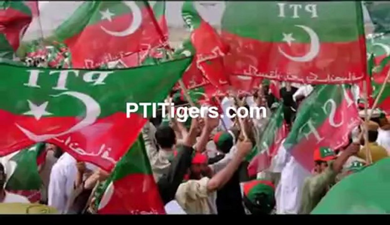 Joshe Junoon - PTI Songs
