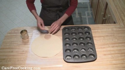 Mini Key Lime Tarts part 2