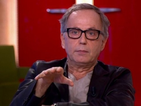 Fabrice Luchini taxé à 98 % ?