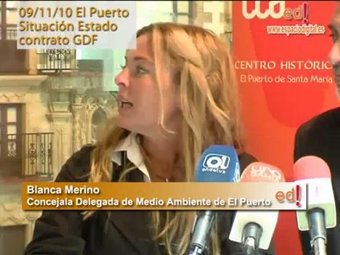 El Puerto - situación rescate Autobuses Urbanos GDF