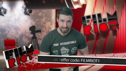 Tripods and Mac & Cheese! - Film Riot