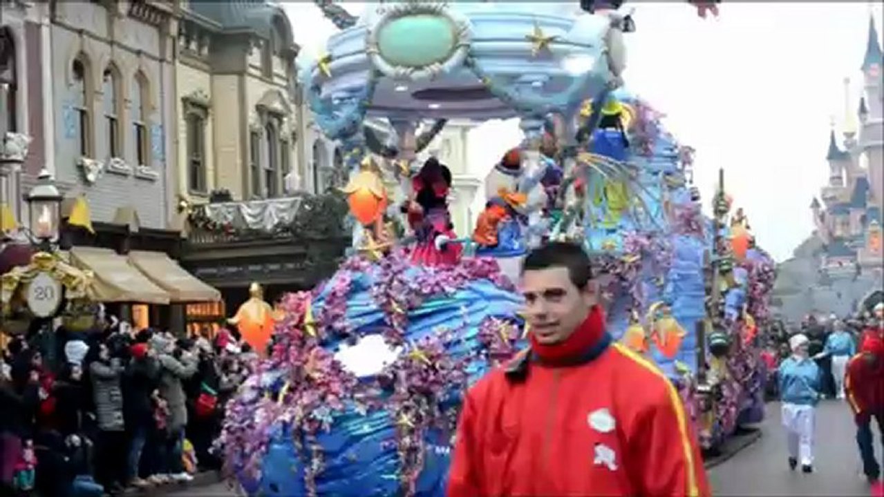 Disney le 01 Jan 2013